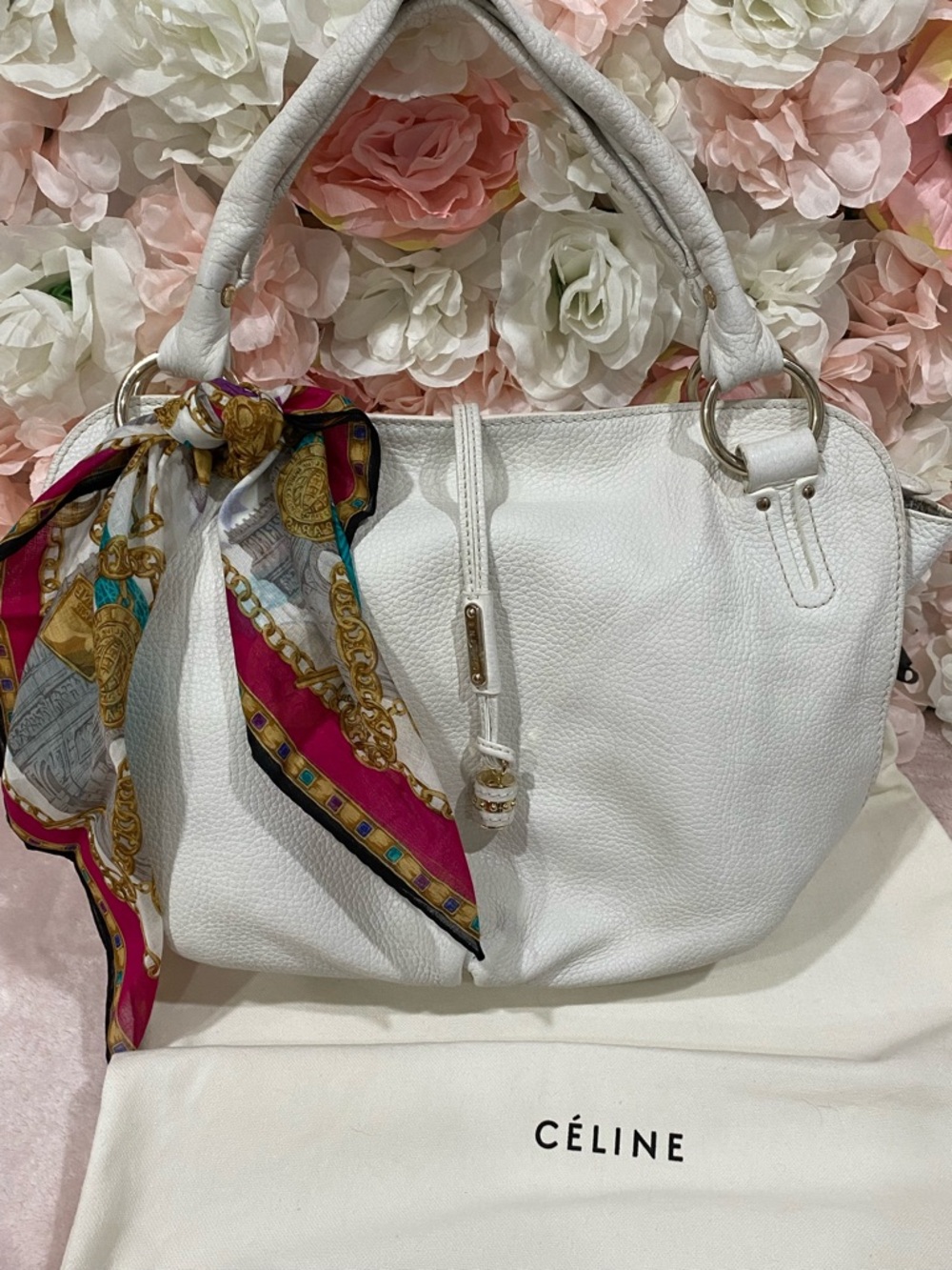 Celine Bittersweet Hobo Bag